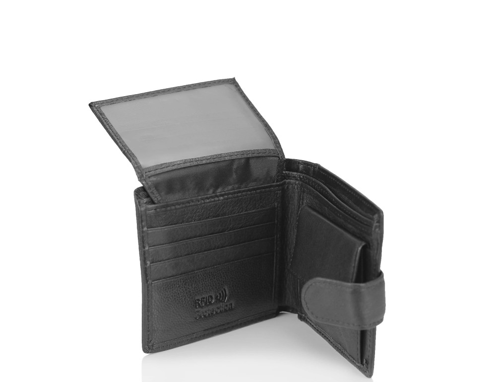 Портмоне мужское Tiding Bag A7-206-2A - Фото № 2