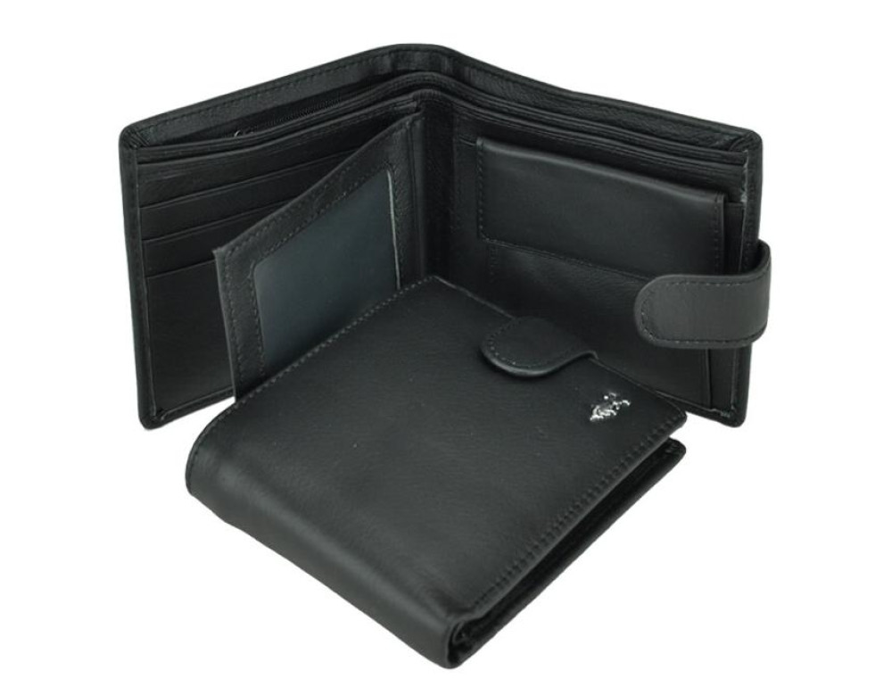 Портмоне Tiding Bag A7-208-1A - Фото № 2