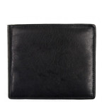 Портмоне черное Tiding Bag A7-259-1A - Фото № 100