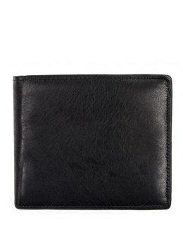 Портмоне черное Tiding Bag A7-259-1A