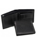 Портмоне черное Tiding Bag A7-259-1A - Фото № 103