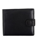Портмоне мужское черное Tiding Bag A7-259A - Фото № 100 Портмоне мужское черное Tiding Bag A7-259A - Фото № 100