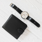 Портмоне мужское черное Tiding Bag A7-259A - Фото № 101 Портмоне мужское черное Tiding Bag A7-259A - Фото № 101