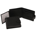 Портмоне мужское черное Tiding Bag A7-259A - Фото № 102 Портмоне мужское черное Tiding Bag A7-259A - Фото № 102
