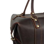 Сумка дорожная из матовой винтажной кожи Tiding Bag B2-001R - Фото № 101 Сумка дорожная из матовой винтажной кожи Tiding Bag B2-001R - Фото № 101