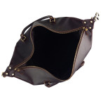 Сумка дорожная из матовой винтажной кожи Tiding Bag B2-001R - Фото № 102 Сумка дорожная из матовой винтажной кожи Tiding Bag B2-001R - Фото № 102