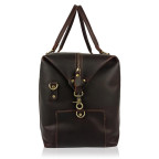 Сумка дорожная из матовой винтажной кожи Tiding Bag B2-001R - Фото № 103 Сумка дорожная из матовой винтажной кожи Tiding Bag B2-001R - Фото № 103