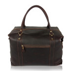 Сумка дорожная из матовой винтажной кожи Tiding Bag B2-001R - Фото № 104 Сумка дорожная из матовой винтажной кожи Tiding Bag B2-001R - Фото № 104