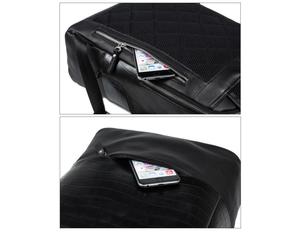 Рюкзак Tiding Bag B3-019A - Фотографія № 6