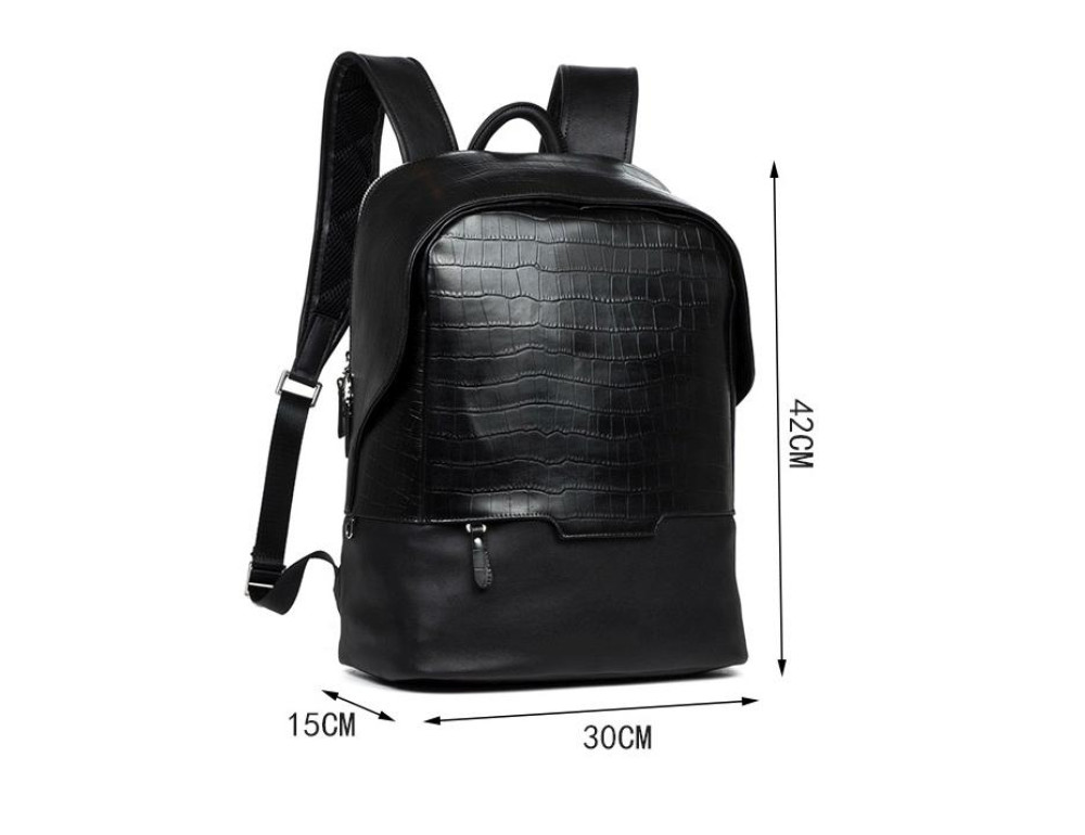 Рюкзак Tiding Bag B3-019A - Фотографія № 7