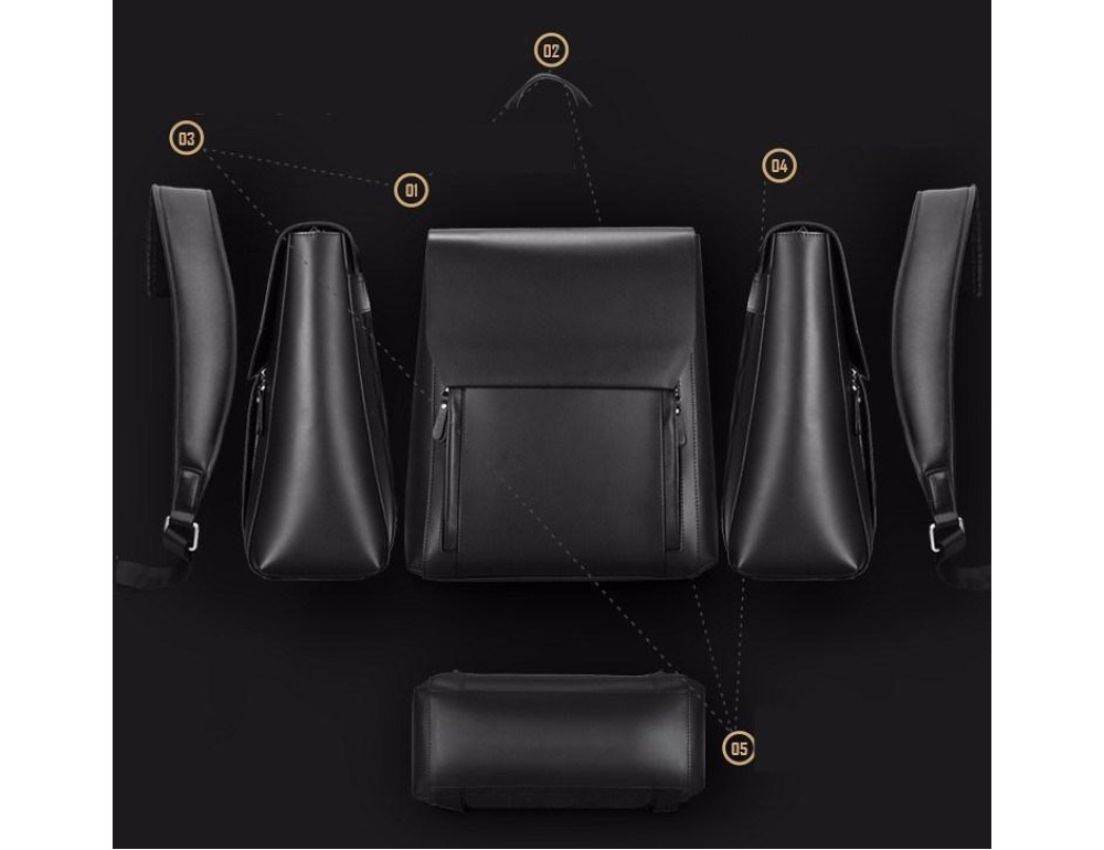 Рюкзак Tiding Bag B3-072A - Фотографія № 3