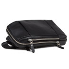 Мужской кожаный рюкзак на одну шлейку черный Tiding Bag B3-087A - Фото № 101 Мужской кожаный рюкзак на одну шлейку черный Tiding Bag B3-087A - Фото № 101