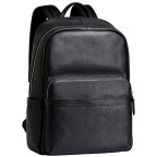 Рюкзак мужской кожаный Tiding Bag B3-153A - Фото № 100