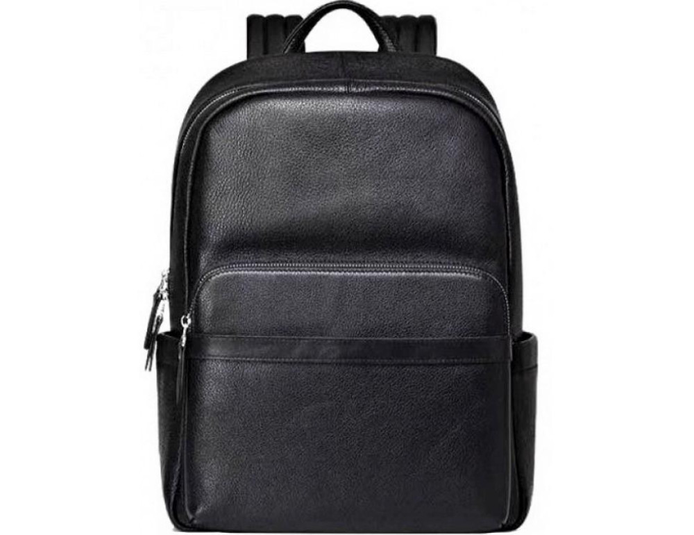 Рюкзак мужской кожаный Tiding Bag B3-153A - Фото № 6
