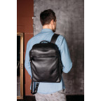 Рюкзак шкіряний чорний Tiding Bag B3-1663A-11NM - Фотографія № 101 Рюкзак шкіряний чорний Tiding Bag B3-1663A-11NM - Фотографія № 101
