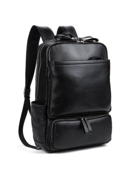 Рюкзак мужской черный Tiding Bag B3-1697A