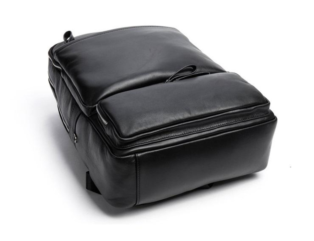 Рюкзак мужской черный Tiding Bag B3-1697A - Фото № 4