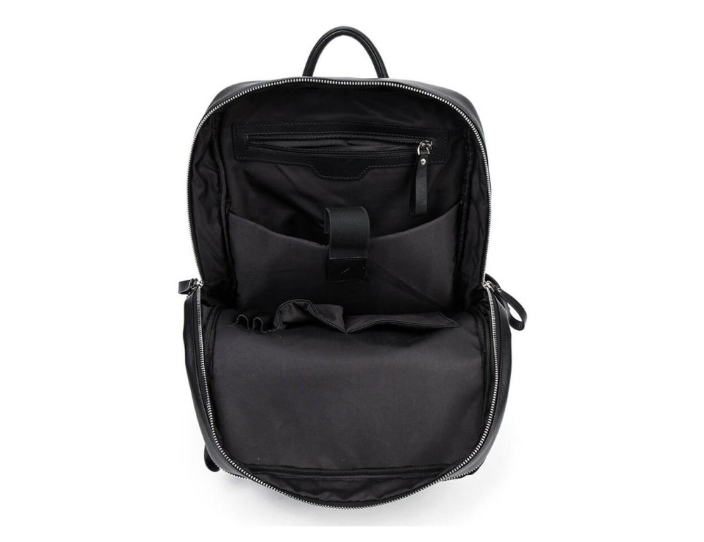 Рюкзак мужской черный Tiding Bag B3-1697A - Фото № 5