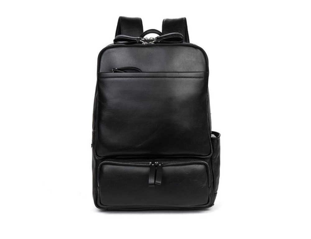 Рюкзак мужской черный Tiding Bag B3-1697A - Фото № 8