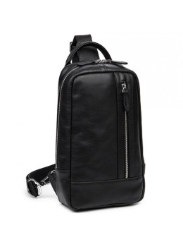 Вместительная сумка-рюкзак через плечо мужская Tiding Bag B3-1725A