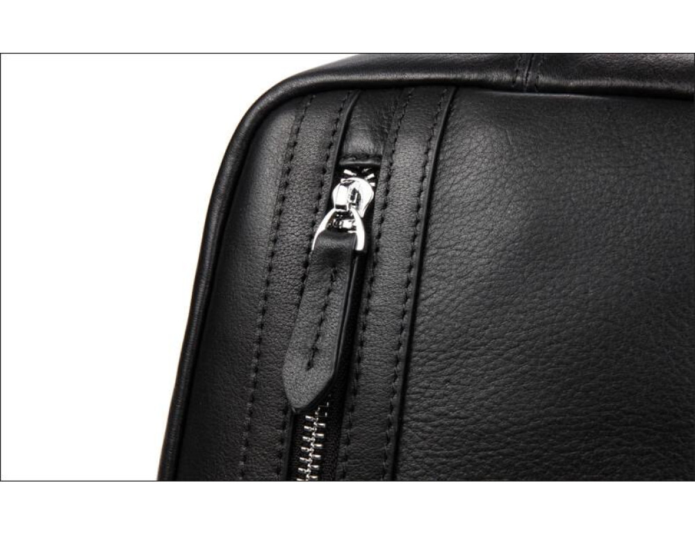 Вместительная сумка-рюкзак через плечо мужская Tiding Bag B3-1725A - Фото № 2
