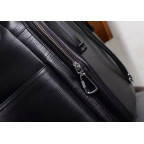 Рюкзак мужской кожаный черный Tiding Bag B3-174A - Фото № 101 Рюкзак мужской кожаный черный Tiding Bag B3-174A - Фото № 101