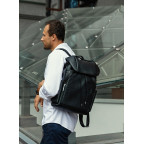 Рюкзак мужской кожаный черный Tiding Bag B3-174A - Фото № 105 Рюкзак мужской кожаный черный Tiding Bag B3-174A - Фото № 105