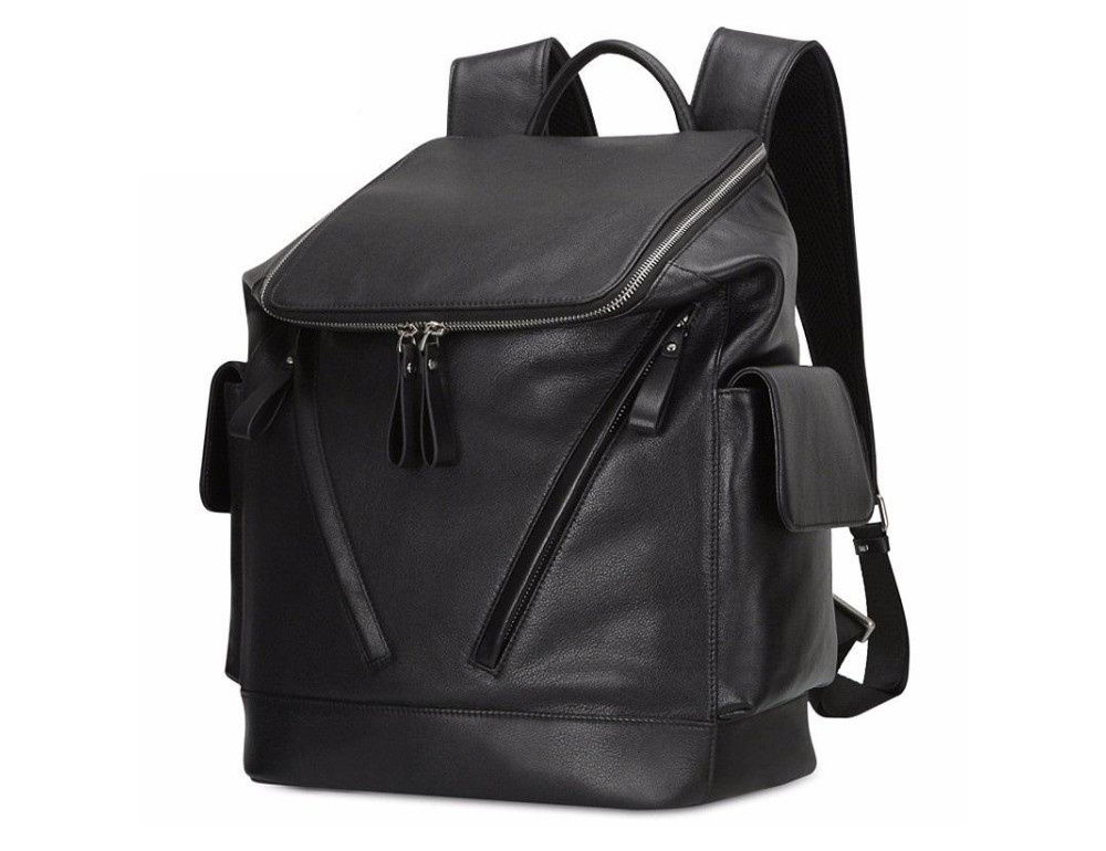 Рюкзак шкіряний Tiding Bag B3-1765A - Фотографія № 1 Рюкзак шкіряний Tiding Bag B3-1765A - Фотографія № 1