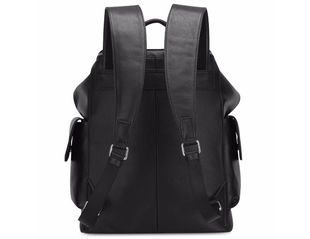 Рюкзак шкіряний Tiding Bag B3-1765A - Фотографія № 8