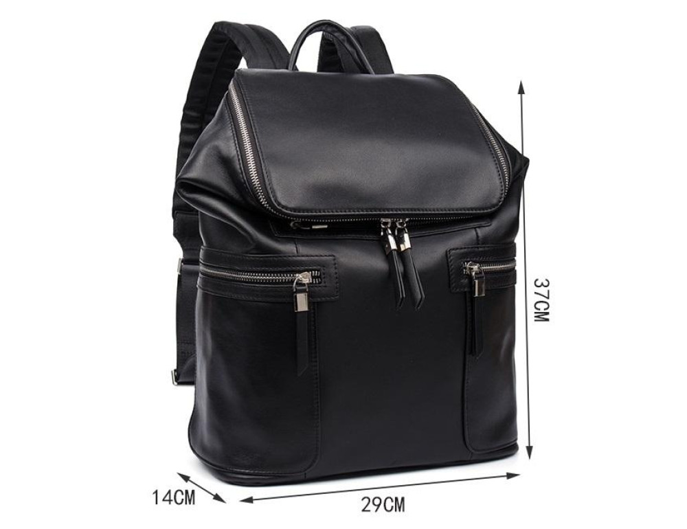 Рюкзак Tiding Bag B3-1907A - Фотографія № 3
