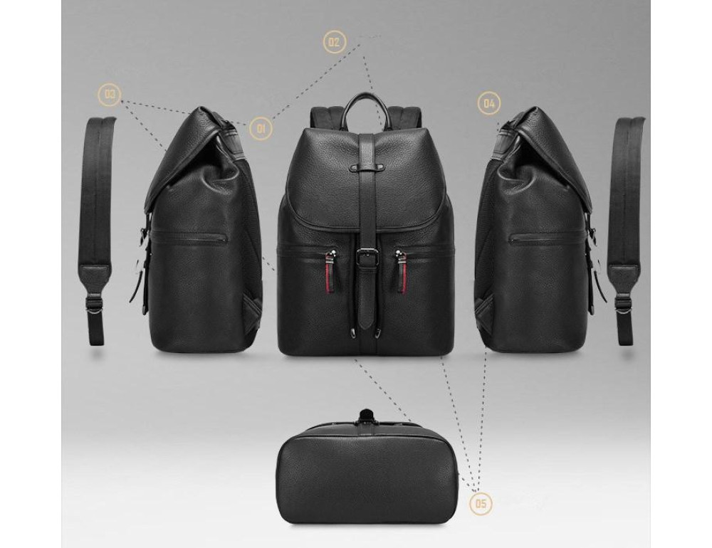 Рюкзак Tiding Bag B3-1929A - Фотографія № 11