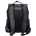 Чоловічий чорний шкіряний рюкзак Tiding Bag B3-2015-14A - Фотографія № 104