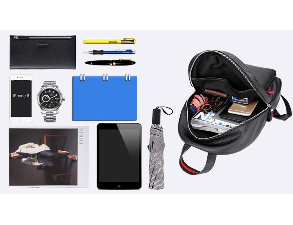 Рюкзак Tiding Bag B3-2025A - Фотографія № 4