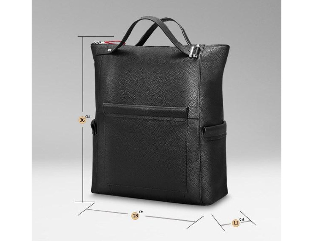 Рюкзак Tiding Bag B3-2029A - Фотографія № 8