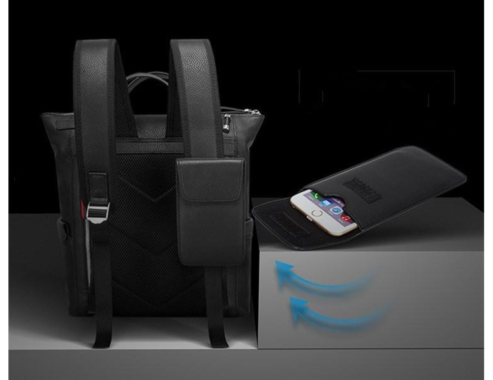 Рюкзак Tiding Bag B3-2029A - Фотографія № 9