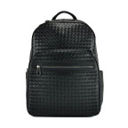 Рюкзак чорний чоловічий з плетенням Tiding Bag B3-8601A - Фотографія № 104 Рюкзак чорний чоловічий з плетенням Tiding Bag B3-8601A - Фотографія № 104