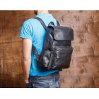 Рюкзак шкіряний Tiding Bag Bp5-2805A - Фотографія № 101