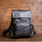 Рюкзак шкіряний Tiding Bag Bp5-2805A - Фотографія № 102