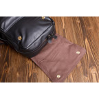 Рюкзак шкіряний Tiding Bag Bp5-2805A - Фотографія № 105