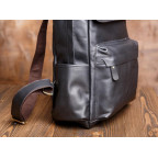 Рюкзак шкіряний Tiding Bag Bp5-2805A - Фотографія № 109