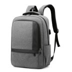 Серый рюкзак для ноутбука Tiding Bag BPT01-CV-0122G - Фото № 100 Серый рюкзак для ноутбука Tiding Bag BPT01-CV-0122G - Фото № 100