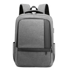 Серый рюкзак для ноутбука Tiding Bag BPT01-CV-0122G - Фото № 104 Серый рюкзак для ноутбука Tiding Bag BPT01-CV-0122G - Фото № 104