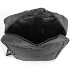 Текстильный черный мужской рюкзак для ноутбука Tiding Bag BPT01-CV-086A - Фото № 101 Текстильный черный мужской рюкзак для ноутбука Tiding Bag BPT01-CV-086A - Фото № 101