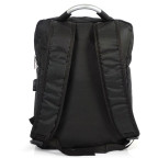 Текстильный черный мужской рюкзак для ноутбука Tiding Bag BPT01-CV-086A - Фото № 105 Текстильный черный мужской рюкзак для ноутбука Tiding Bag BPT01-CV-086A - Фото № 105