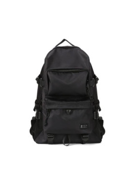 Чорний рюкзак для чоловіків Tiding Bag BPT01-CV-1068A
