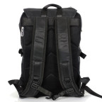 Черный большой рюкзак Tiding Bag BPT01-CV-174254-1A с клапаном - Фото № 105 Черный большой рюкзак Tiding Bag BPT01-CV-174254-1A с клапаном - Фото № 105