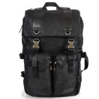 Черный большой рюкзак Tiding Bag BPT01-CV-174254-1A с клапаном - Фото № 106 Черный большой рюкзак Tiding Bag BPT01-CV-174254-1A с клапаном - Фото № 106