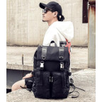 Черный большой рюкзак Tiding Bag BPT01-CV-174254-1A с клапаном - Фото № 107 Черный большой рюкзак Tiding Bag BPT01-CV-174254-1A с клапаном - Фото № 107
