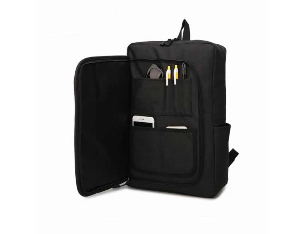 Чоловічий рюкзак для ноутбука Tiding Bag BPT01-CV-2013A - Фотографія № 2