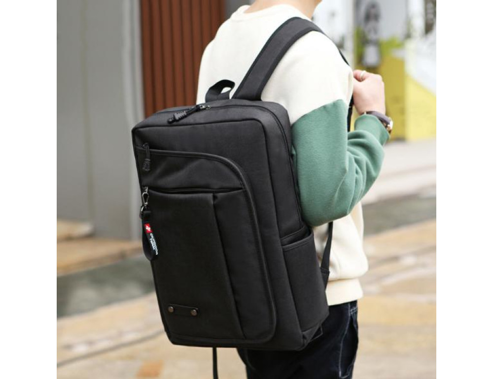 Чоловічий рюкзак для ноутбука Tiding Bag BPT01-CV-2013A - Фотографія № 3